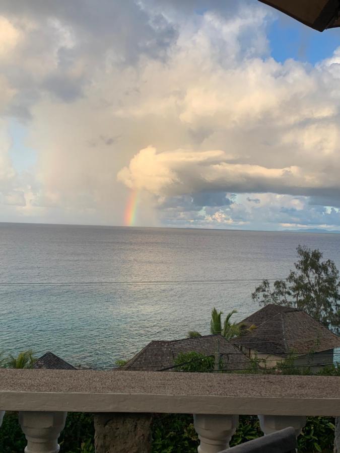 Epea Ocean View Apartment Tortoise Machabee Εξωτερικό φωτογραφία